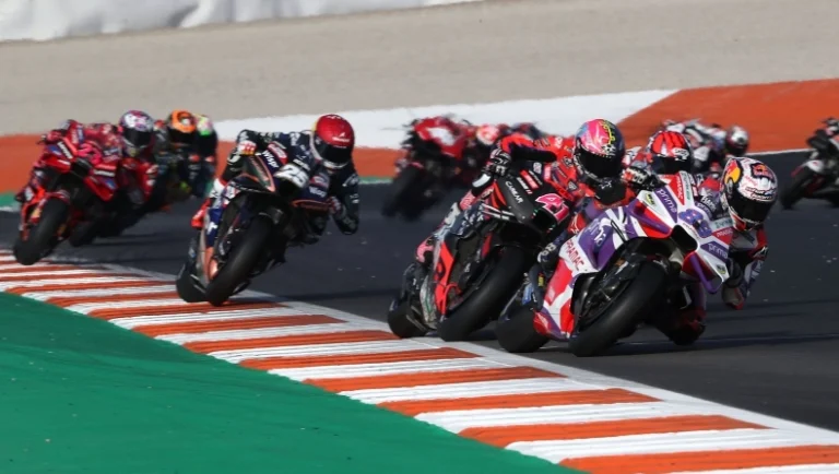 Βαλένθια: Το πρόγραμμα του Grand Prix αυτό το τριήμερο