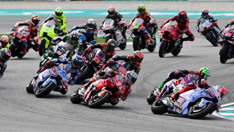 To πρόγραμμα του Grand Prix στη Σεπάνγκ αυτό το τριήμερο