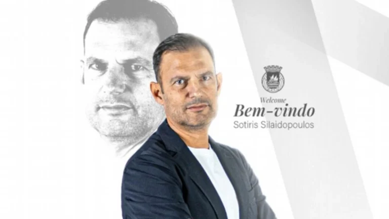 Συλαϊδόπουλος: Ανακοινώθηκε από τη Ρίο Άβε