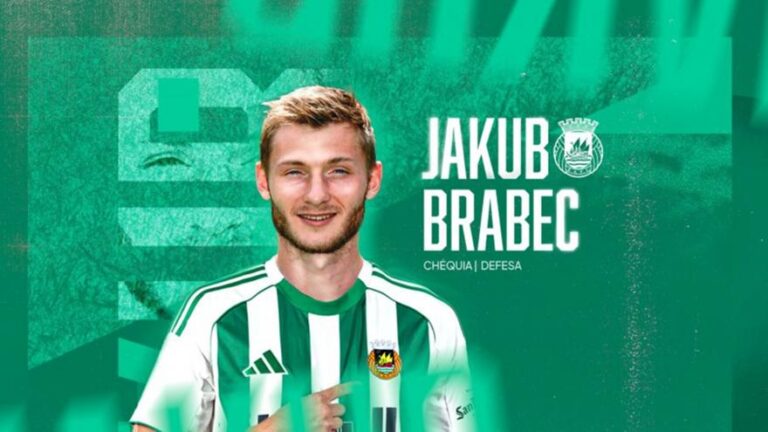 Από τον Άρη στη Ρίο Άβε: Ανακοινώθηκε και επίσημα ο Μπράμπετς