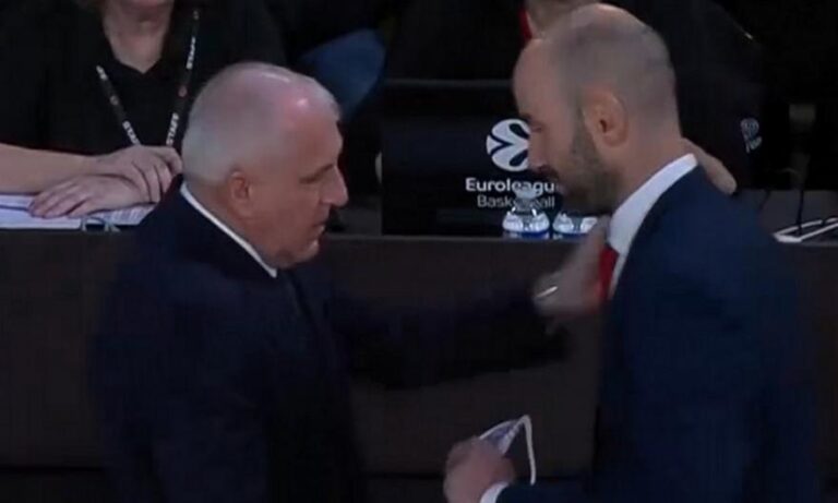 Euroleague: Ξεκίνημα στην 4η «διπλή εβδομάδα» με ισπανικό ντέρμπι και μάχη Ομπράντοβιτς-Σπανούλη