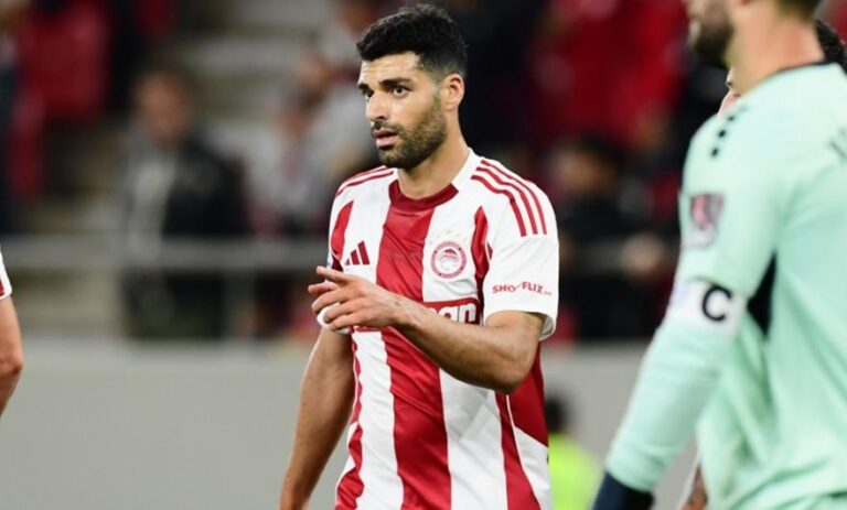 Τρομερός Ταρέμι: Σκοράρει ανά 51 λεπτά με τον Ολυμπιακό