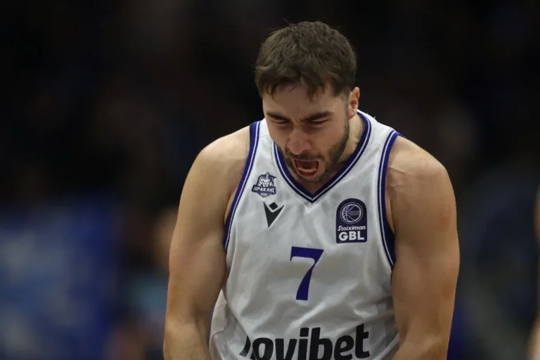 Ηρακλής – Κολοσσός 86-71: Ο Γηραιός υπέταξε τους Ροδίτες με τον Τσιακμά να δίνει την ώθηση και τους Ράιτ-Φόρμαν, Φάντερμπερκ και Σμιθ να “καθαρίζουν”