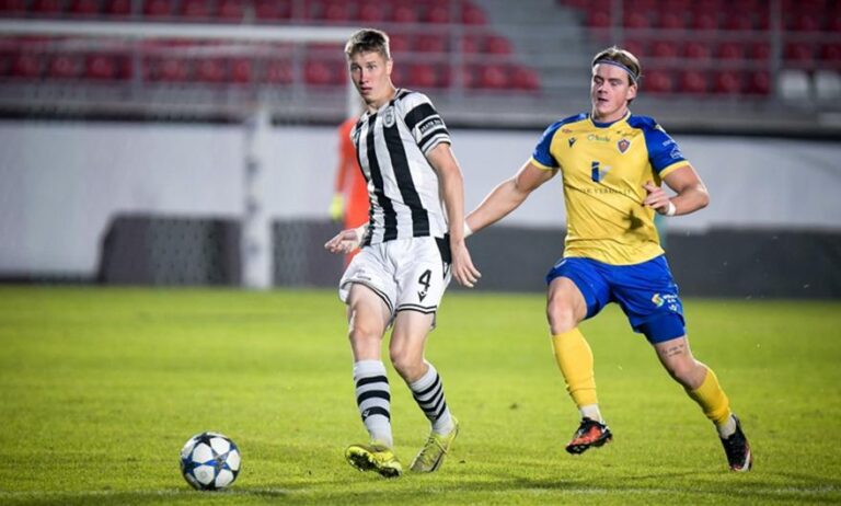 ΠΑΟΚ- Ακουρέιρι 2-0: Με το σπαθί του στον 3ο γύρο του Domestic Champions Path ο κυρίαρχος Δικέφαλος