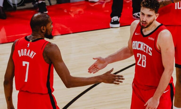 Ντουράντ και Σενγκούν καθάρισαν για τους Ρόκετς-Απίθανο ματς στην Γιούτα