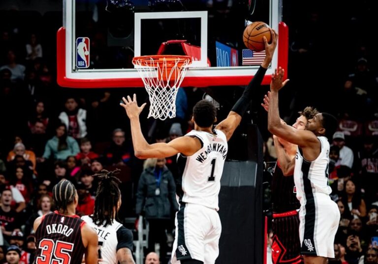 «Όργια» από Ντόντσιτς, Γουεμπανιαμά και Κάνιγχαμ-Νίκες θρίλερ για Χιτ και Μάτζικ