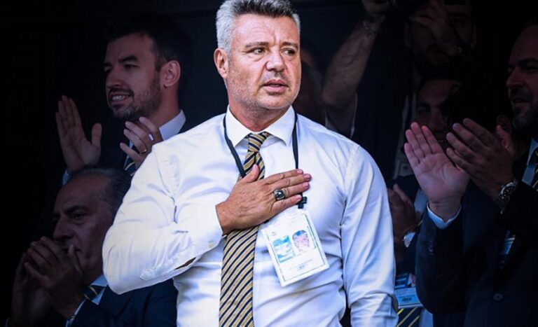 Αλλαγή σελίδας στη Φενέρμπαχτσε-Νέος πρόεδρος μετά από επτά χρόνια