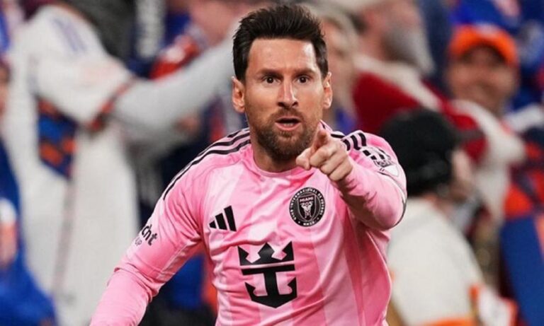 Αξεπέραστος Μέσι: Έπιασε το ρεκόρ ασίστ του Πούσκας με 404