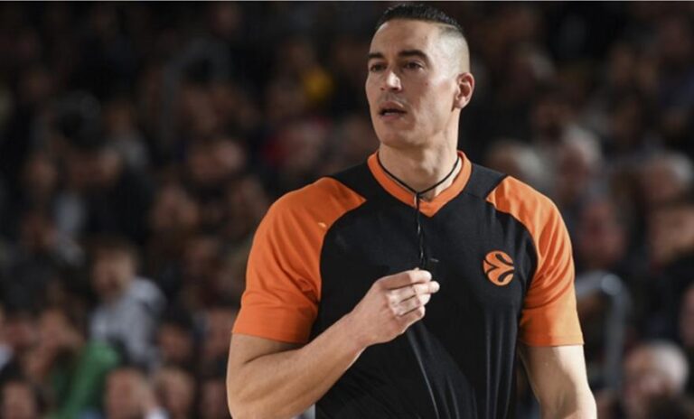 Οι διαιτητές στο Αρμάνι Μιλάνο-Ολυμπιακός