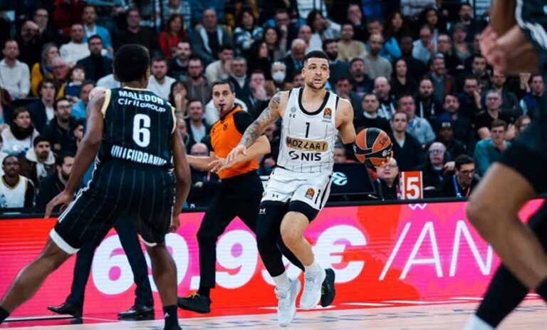 Μακάμπι: Ανακοίνωσε Λούντμπεργκ