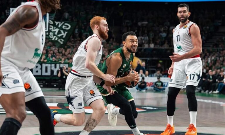 Χωρίς Γκος η Ζαλγκίρις με Ολυμπιακό