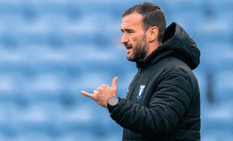 Προπονητής Μάλμε: «Έχει πολύ ταλέντο ο Παναθηναϊκός, μεγάλος σεβασμός για Μπενίτεθ»