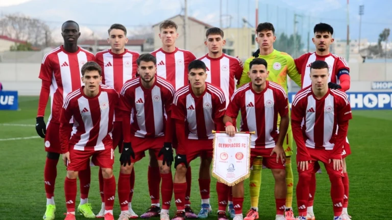 Καϊράτ – Ολυμπιακός: Αυτή είναι η 11άδα των ερυθρόλευκων για την αναμέτρηση στην Αστάνα