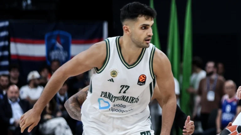 Παναθηναϊκός: Χωρίς Γιούρτσεβεν και Τολιόπουλο με Ντουμπάι BC