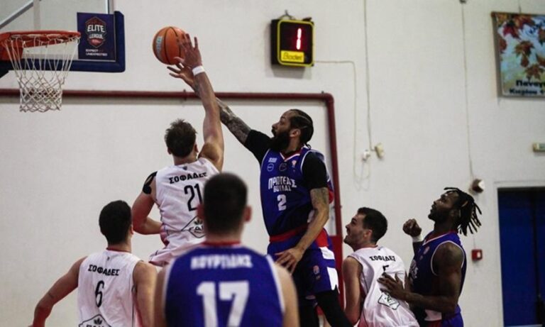 Συνέχισαν με νίκες και παρέμειναν στην κορυφή της Elite League Πρωτέας και Δόξα Λευκάδας, χωρίς νίκη το Αιγάλεω