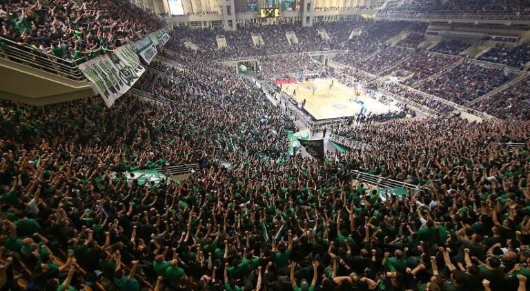 Παναθηναϊκός: Δεύτερο sold out μέσα στη μέρα, τέλος τα εισιτήρια με Ρεάλ