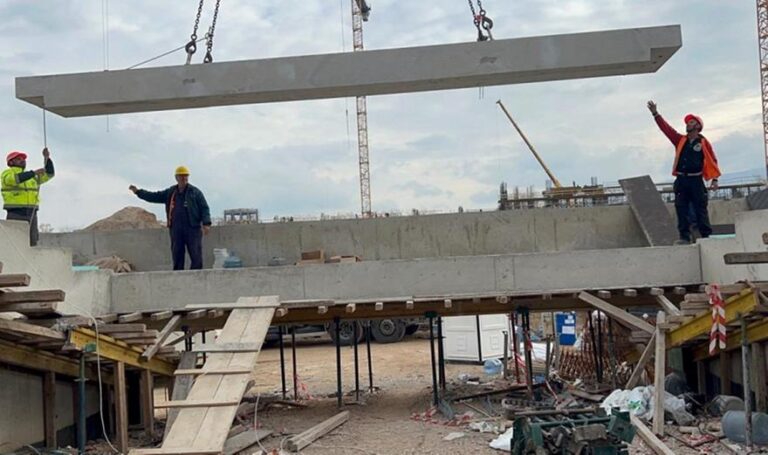 Παναθηναικός:Μπαίνουν οι πρώτες κερκίδες στο γήπεδο του Βοτανικού