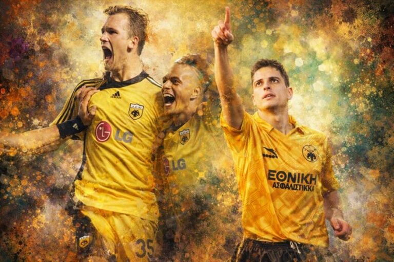 ΑΕΚ: Οι τρεις προηγούμενες μεγάλες ανατροπές της Ένωσης στην Ευρώπη