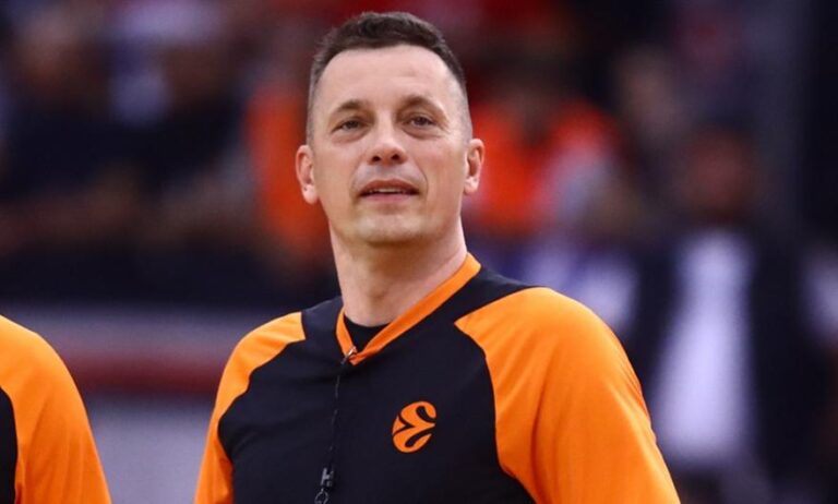 Οι διαιτητές του Παναθηναϊκός AKTOR – Χάποελ Τελ Αβίβ