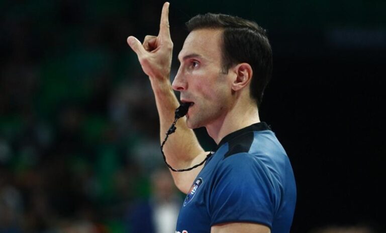 Stoiximan GBL: Οι διαιτητές της 12ης αγωνιστικής-Ποιοι σφυρίζουν το ΑΕΚ-Άρης