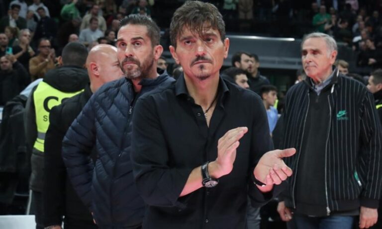 Γιαννακόπουλος: «Ό,τι χρειάζεται για το 8ο στην Αθήνα»