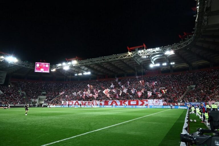 Ολυμπιακός-ΟΦΗ: Το εντυπωσιακό σερί των «ερυθρόλευκων» κόντρα στους Κρητικούς