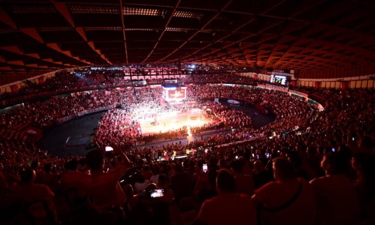 Ολυμπιακός – Φενέρμπαχτσε: Οριστική αναβολή της αναμέτρησης