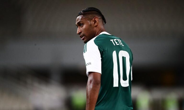 Παναθηναϊκός: Επιμένουν οι Βραζιλιάνοι για Τετέ, αυτή είναι η νέα βελτιωμένη προσφορά της Γκρέμιο