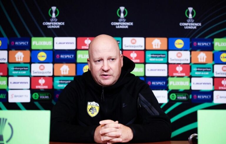 Νίκολιτς: «Δεν θα βάλουμε τα κλάματα για τις απουσίες-Σε καλή φόρμα εμείς και η Σαμσουνσπόρ»