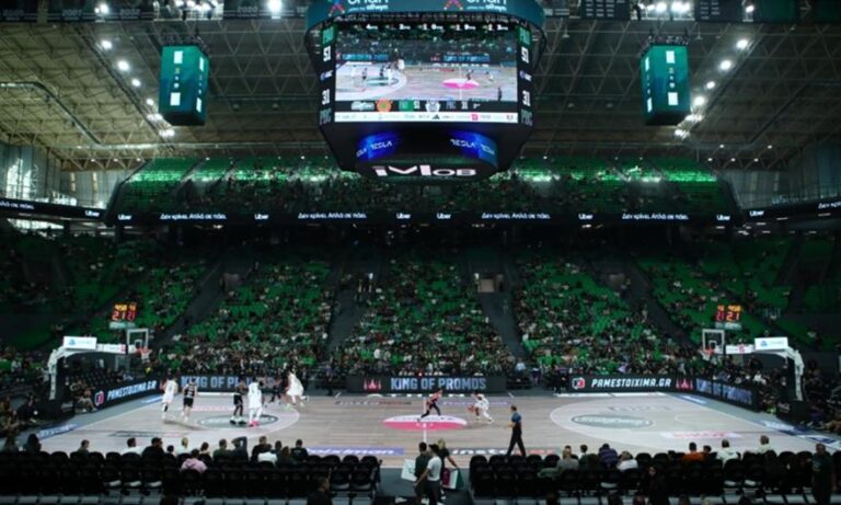 ΚΑΕ Παναθηναϊκός: Αποκλειστήκαμε από τα κονδύλια ενεργειακής αναβάθμισης του ΟΑΚΑ πριν υπογραφεί η σύμβαση