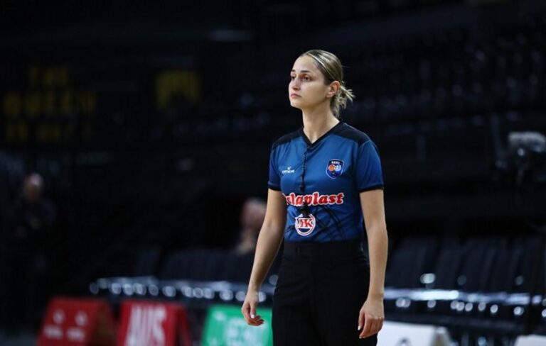 Stoiximan GBL: Οι διαιτητές της 9ης αγωνιστικής-Ποιοι σφυρίζουν το Ολυμπιακός-ΑΕΚ