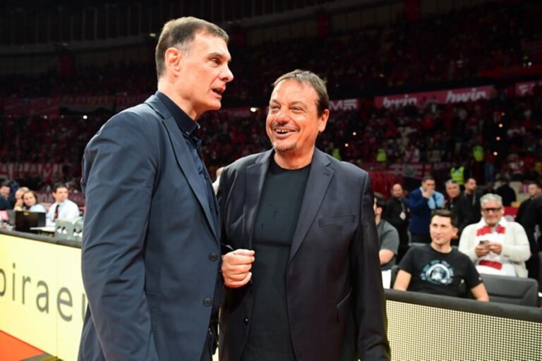 Euroleague: Το αβάσταχτο φορτίο του Ολυμπιακού και οι τρεις παράγοντες της μεταμόρφωσης του Παναθηναϊκού