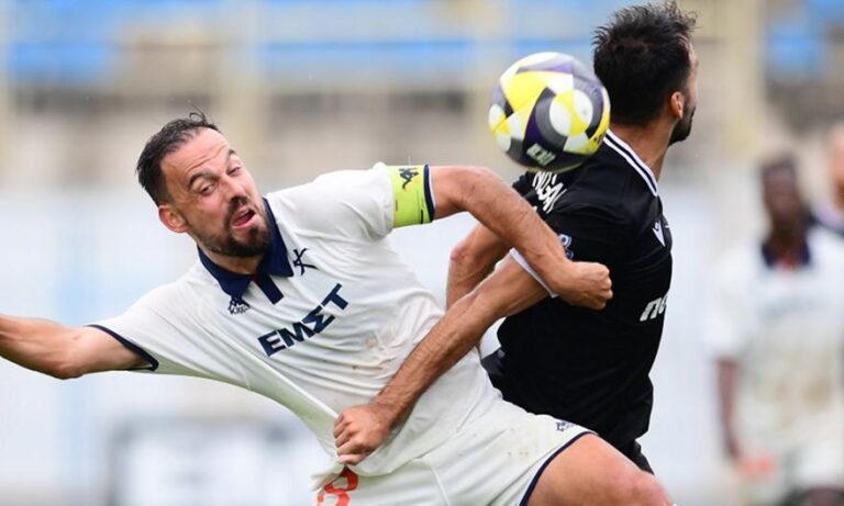 Super League 2: Μονομαχία στην Καλαμάτα – Δοκιμασία κόντρα στον συμπολίτη για τον Ηρακλή