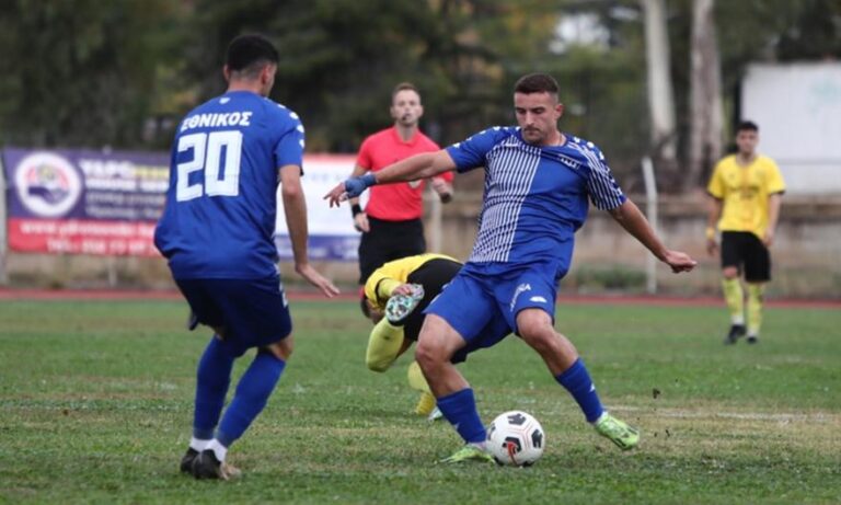 Καθάρισε σε τέσσερα λεπτά τον Ιωνικό και έμεινε στην κορυφή ο Εθνικός