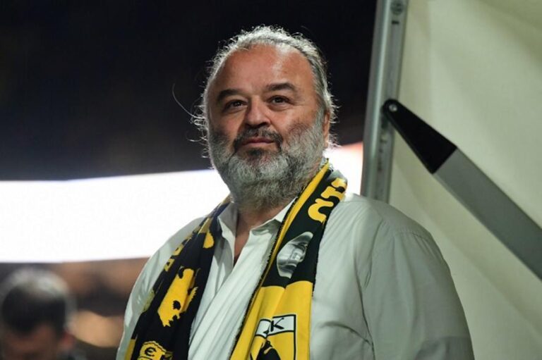 ΑΕΚ: Δωρεά Ηλιόπουλου στο «Χαμόγελο του Παιδιού»