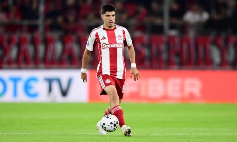 Οι 11άδες του Πανιώνιος-Ολυμπιακός Β