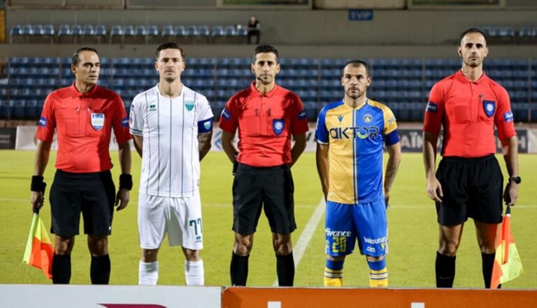 Οι ενδεκάδες στην αναμέτρηση του Asteras AKTOR με τον Λεβαδειακό