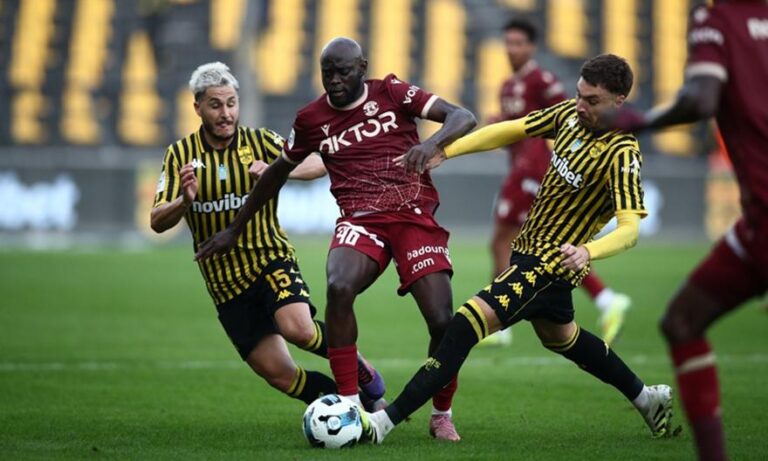 Asteras AKTOR-Άρης: Επιτακτική ανάγκη η νίκη για να κλείσουν με χαλόγελα το 2025