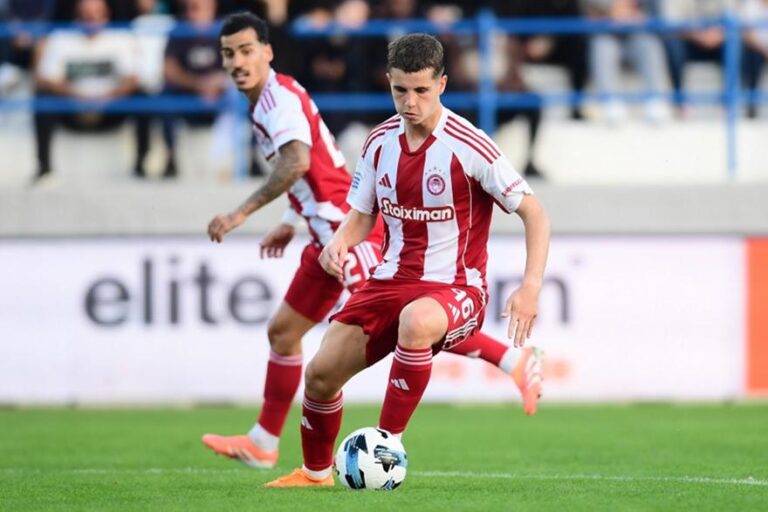 Ολυμπιακός-Κηφισιά: Παράδοση με… λίγους γηπεδούχους και πολλά «διπλά»