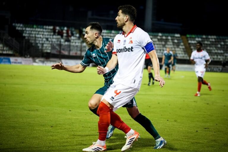 Οι ενδεκάδες στο Πανσερραϊκός-Λεβαδειακός