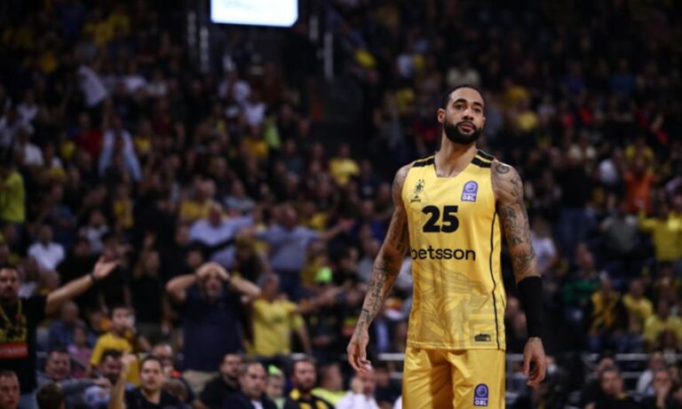 Άρης Betsson – Κλουζ 88-98: Κατέρρευσαν στο τέταρτο δεκάλεπτο οι κιτρινόμαυροι και γνώρισαν την ήττα στη Θεσσαλονίκη
