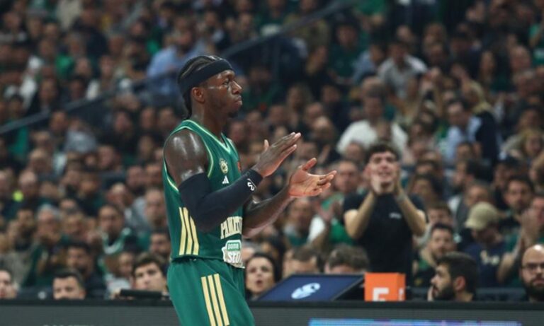 Βαθμολογία Ευρωλίγκας: Έπεσε στο 9-5 και συγκατοικεί μαζί με άλλες 4 ομάδες ο Παναθηναϊκός