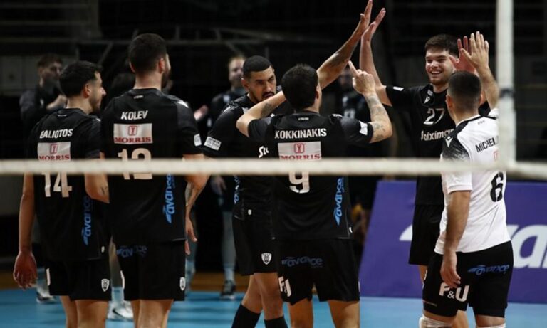 Παφιακός-ΠΑΟΚ: Ευρωπαϊκή εκκίνηση στην Κύπρο για τον «δικέφαλο»