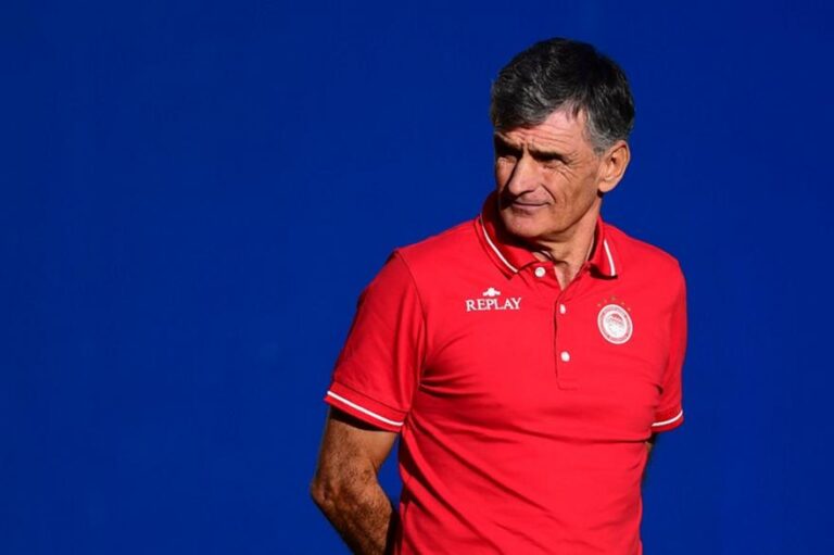 Ολυμπιακός: Θέμα χρόνου η ανανέωση του Μεντιλίμπαρ