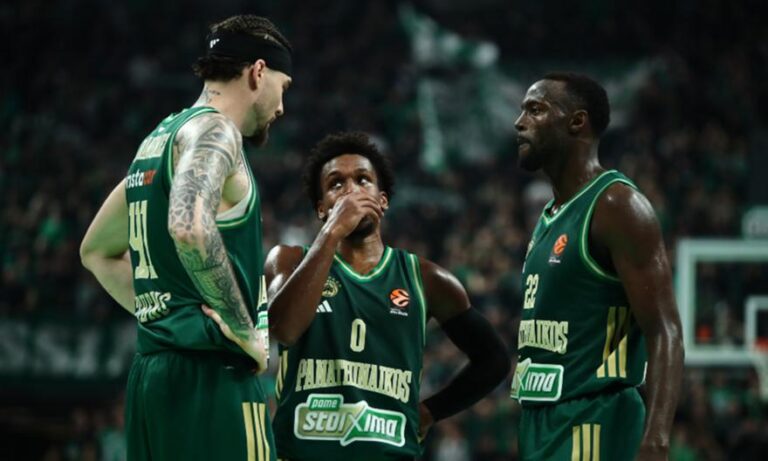 Αρμάνι Μιλάνο-Παναθηναϊκός: Στην Ιταλία για να αντιδράσουν επιστρέφοντας στις νίκες οι «πράσινοι»