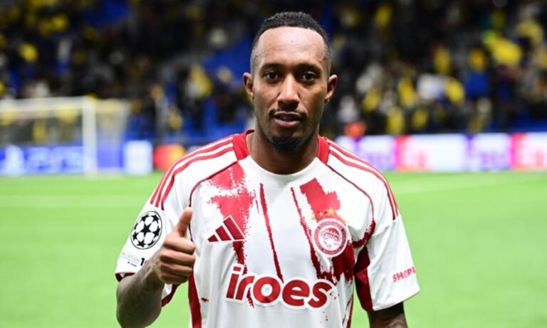 Μάρτινς: «Είναι μια νίκη που χρειαζόμασταν – Είδα άδεια την εστία και αποφάσισα να σουτάρω»