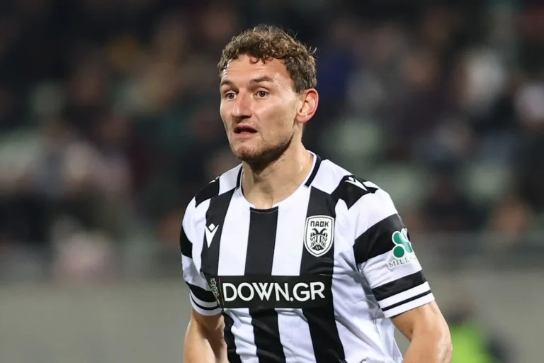 ΠΑΟΚ: Στο στόχαστρο της ΤΣΣΚΑ ο Τσάλοφ ακόμη κι ως δανεικός, σύμφωνα με τα ρωσικά ΜΜΕ