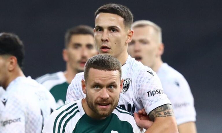 ΠΑΟΚ: Κινείται σε διπλό ταμπλό για στόπερ