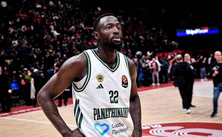 Φενέρμπαχτσε – Παναθηναϊκός AKTOR 77-81: Τεράστιο διπλό για τους πράσινους με σπουδαία τέταρτη περίοδο και φρένο στο σερί 6 νικών της πρωταθλήτριας