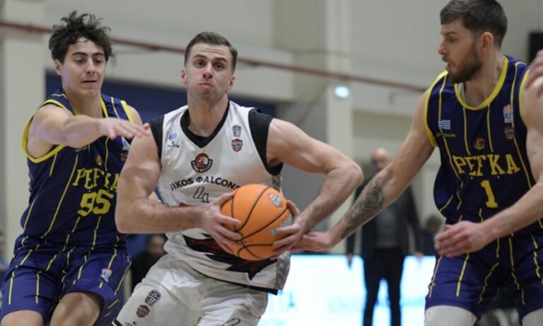 Elite League: Σόκαρε τη Δόξα Λευκάδας ο Κόροιβος – Έριξαν 38άρα και έμειναν μόνοι πρώτοι οι Vikos Φalcons